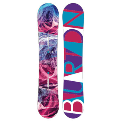 Women's Burton Snowboards - Burton Feelgood Flying V 2017 - All Sizes